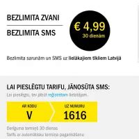 tele2 lv tarifi|tele2 tarifu plani.